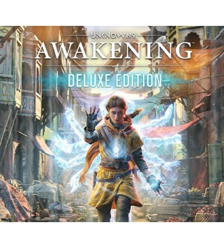 Unknown 9: Awakening Deluxe Edition without/NL/PL/AT PS5 PlayStation 5 Key EUROPE